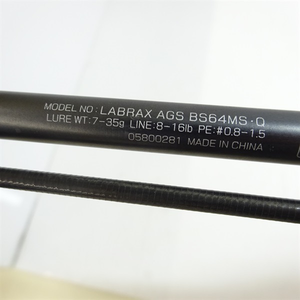 ２２ラブラックスＡＧＳＢＳ６４ＭＳ・Ｑ